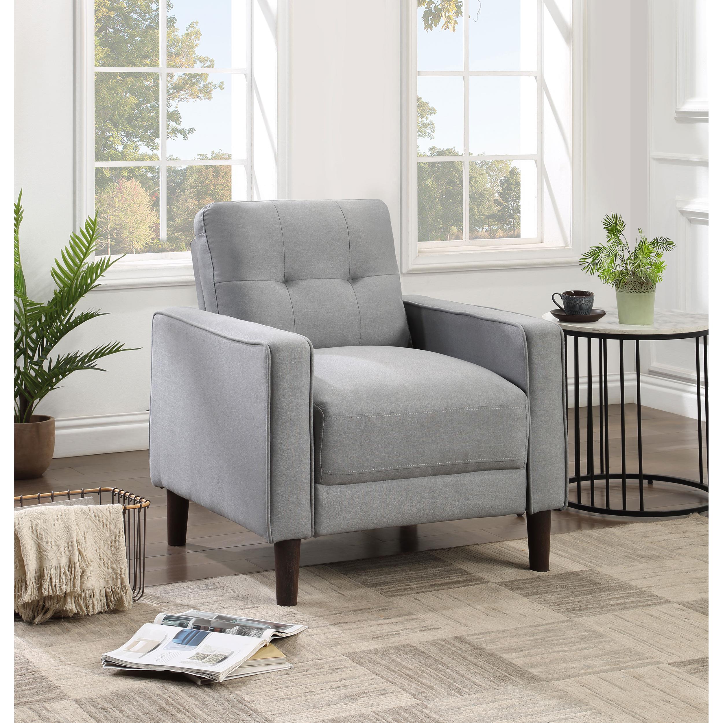 Diamond Modern Furniture COA Bowen Stationary Fabric Chair 506783 IMAGE 8