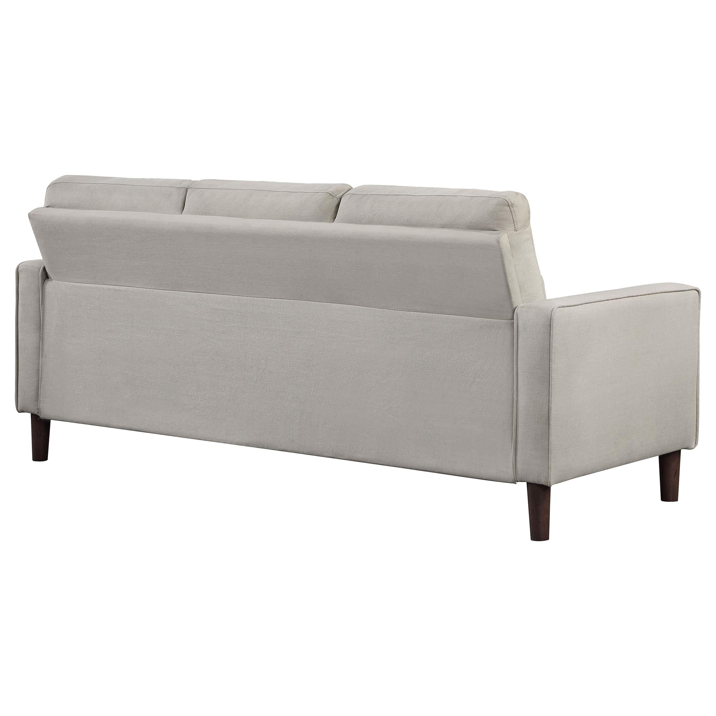 Diamond Modern Furniture COA Bowen Stationary Fabric Sofa 506785 IMAGE 6