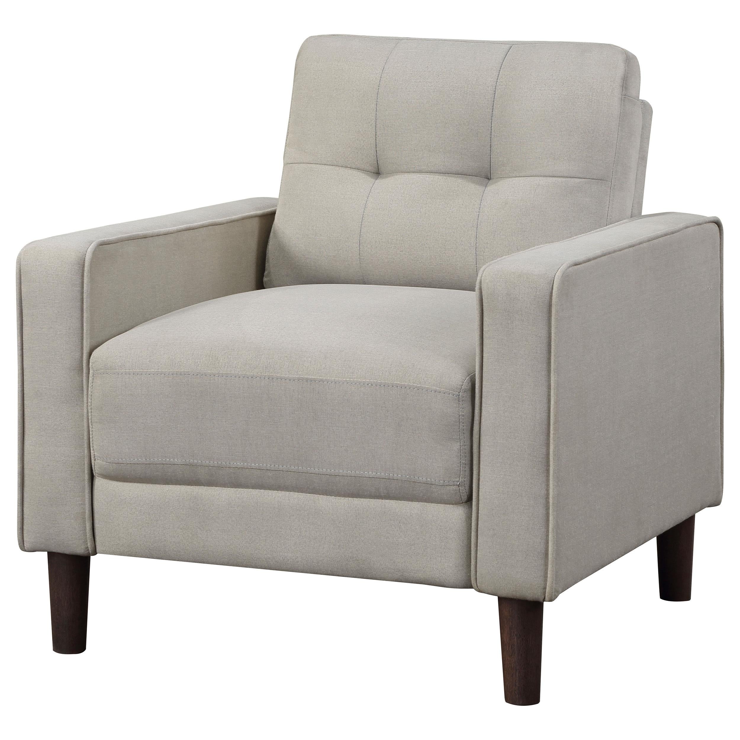 Diamond Modern Furniture COA Bowen Stationary Fabric Chair 506787 IMAGE 3