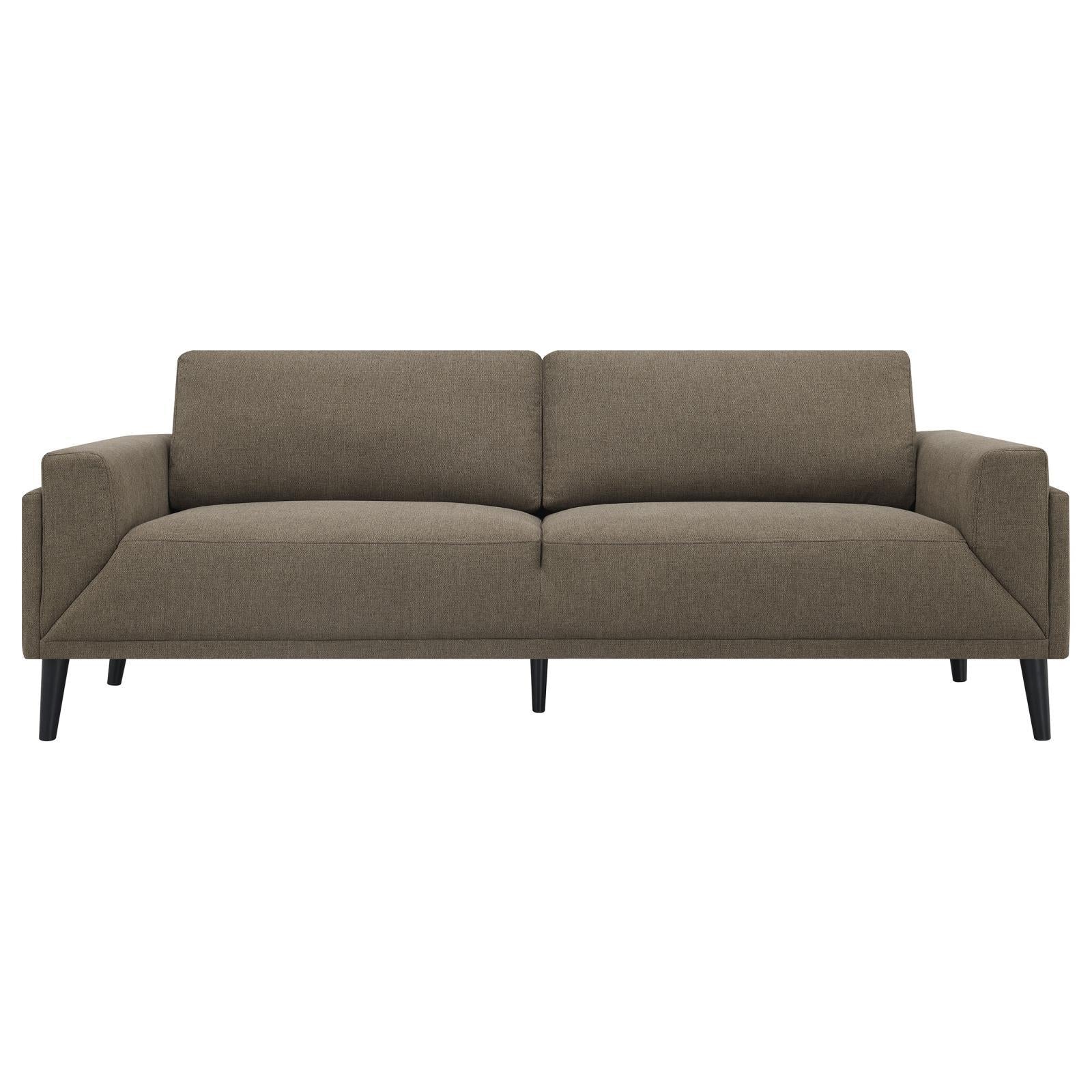 Coaster Furniture Rilynn Stationary Fabric Sofa 509521 IMAGE 3