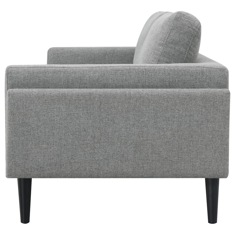Coaster Furniture Rilynn Stationary Fabric Sofa 509524 IMAGE 5