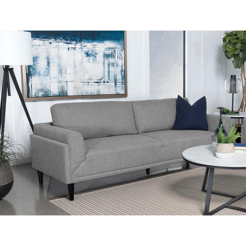 Coaster Furniture Rilynn Stationary Fabric Sofa 509524 IMAGE 9