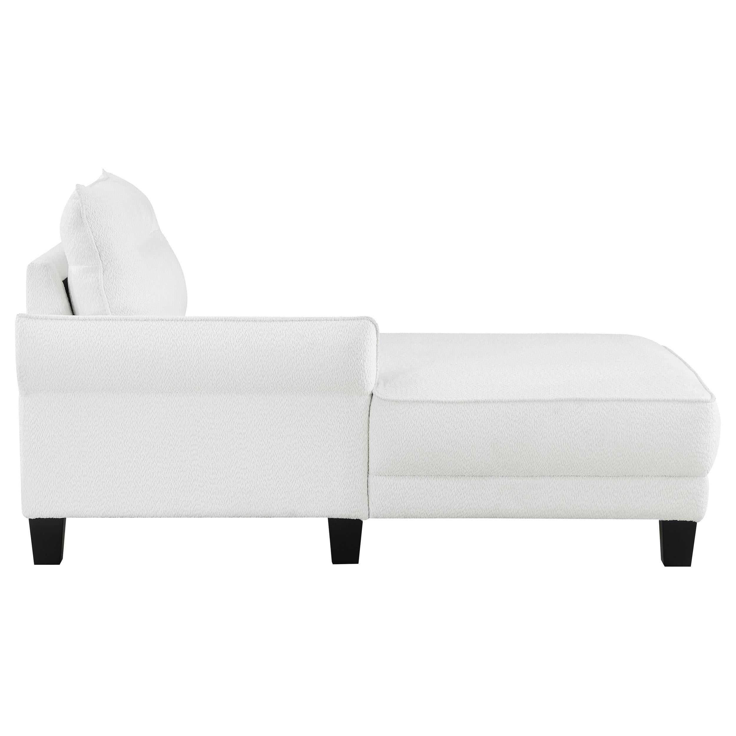 Diamond Modern Furniture COA Caspian Fabric Sectional 509550 IMAGE 11