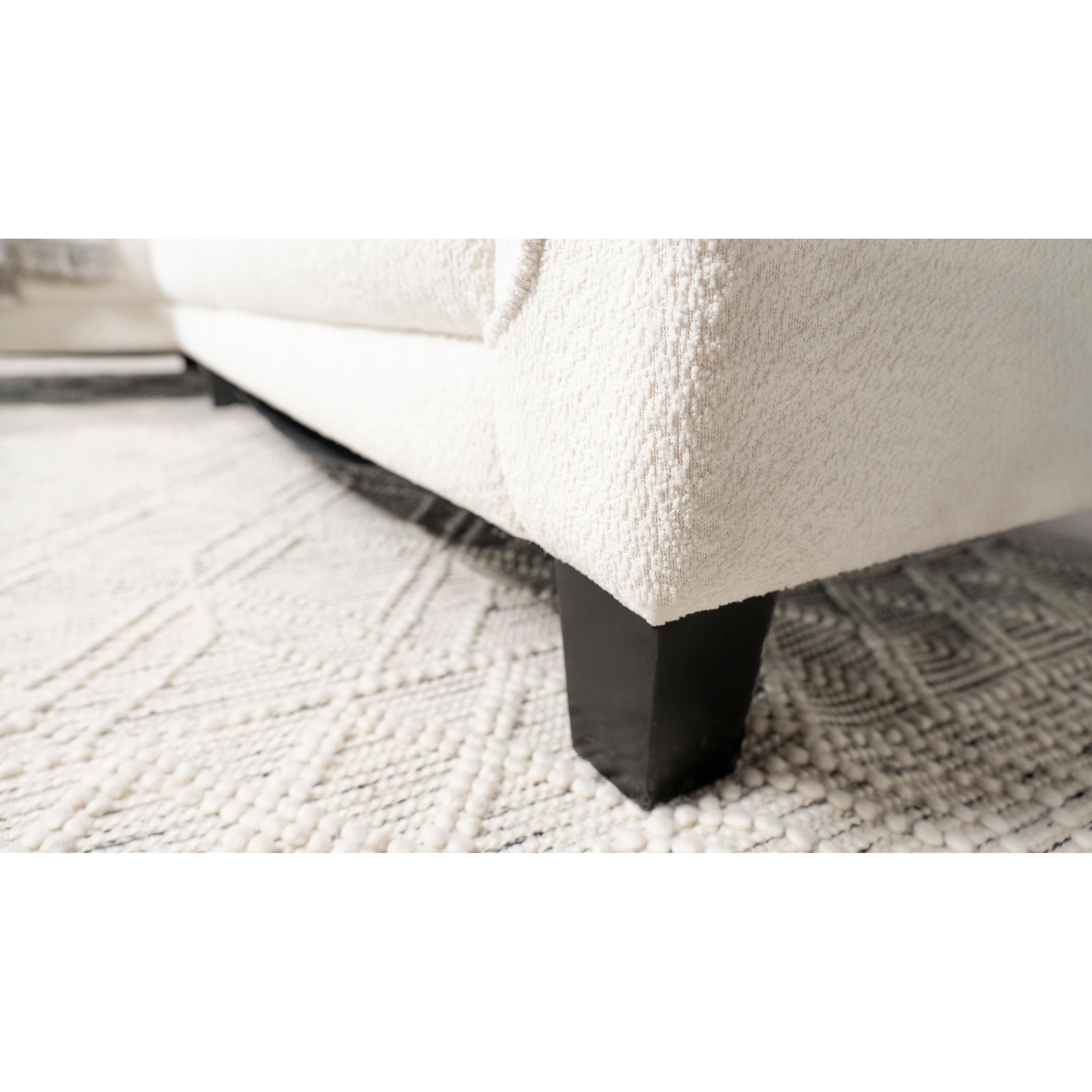 Diamond Modern Furniture COA Caspian Fabric Sectional 509550 IMAGE 17