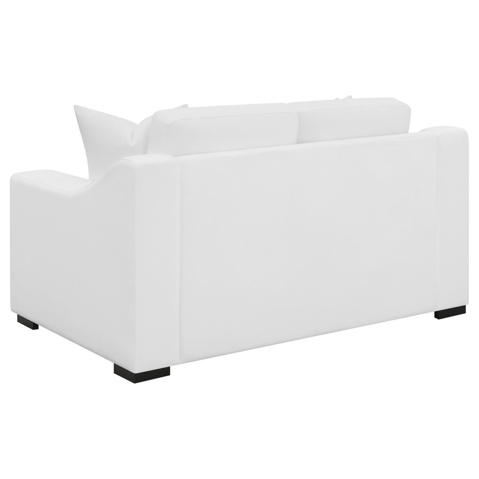 Coaster Furniture Ashlyn Stationary Fabric Loveseat 509892 IMAGE 6