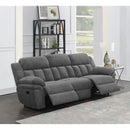 Diamond Modern Furniture COA Bahrain Reclining Fabric Sofa 609541 IMAGE 10