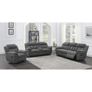 Diamond Modern Furniture COA Bahrain Reclining Fabric Sofa 609541 IMAGE 12