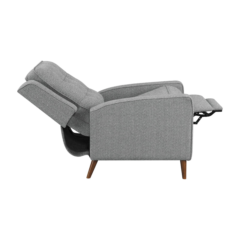 Coaster Furniture Davidson Fabric Recliner 609567 IMAGE 5
