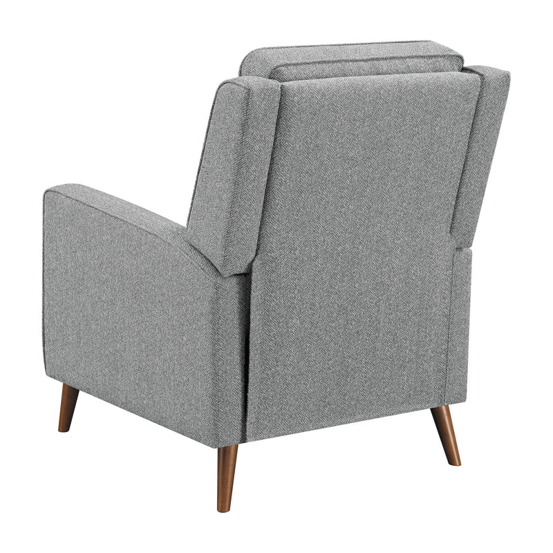 Coaster Furniture Davidson Fabric Recliner 609567 IMAGE 6
