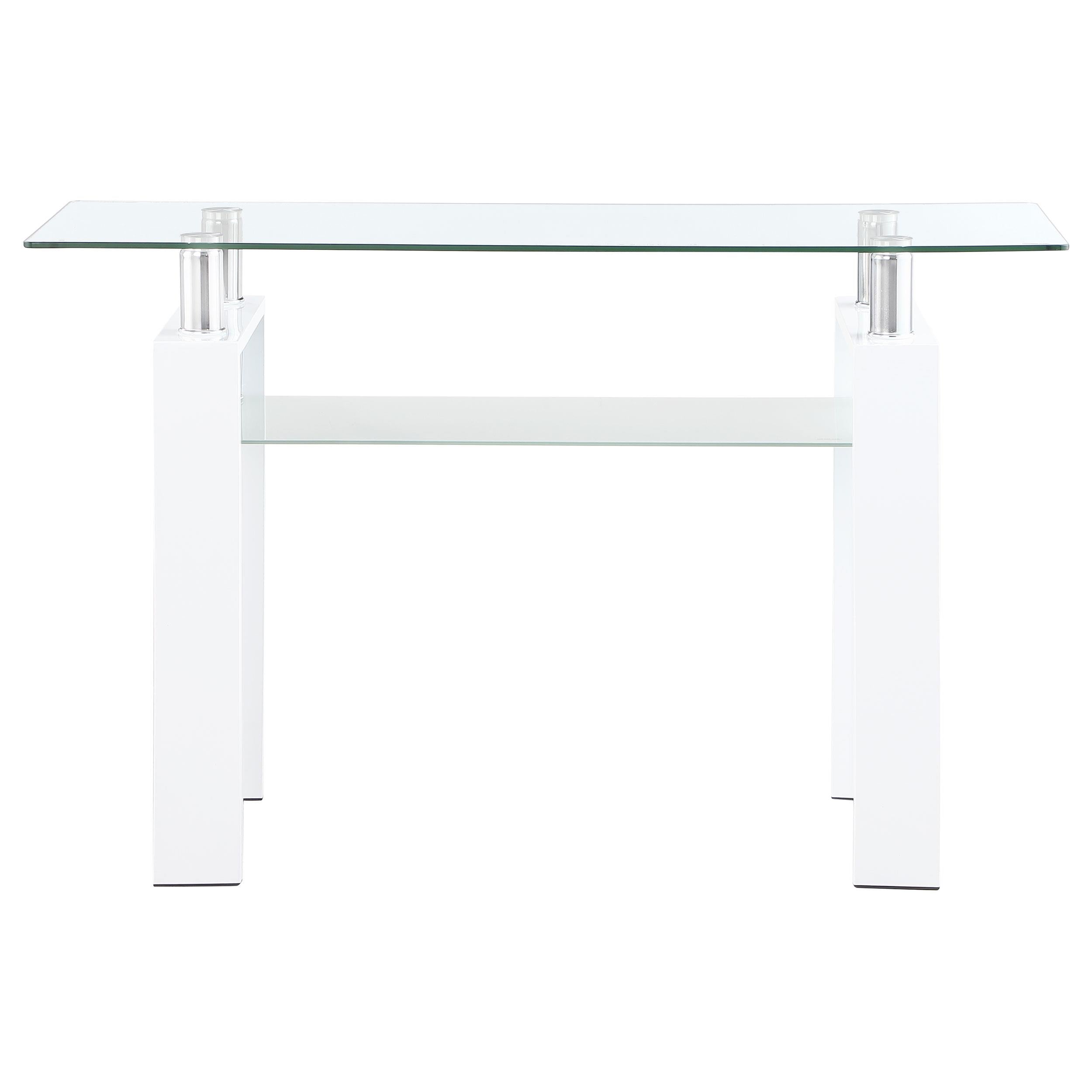 Coaster Furniture Dyer Sofa Table 703439 IMAGE 2