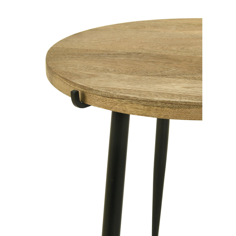 Diamond Modern Furniture COA Pilar End Table 703607 IMAGE 5