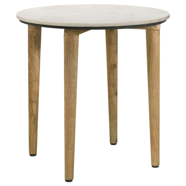 Coaster Furniture Aldis End Table 703717 IMAGE 1