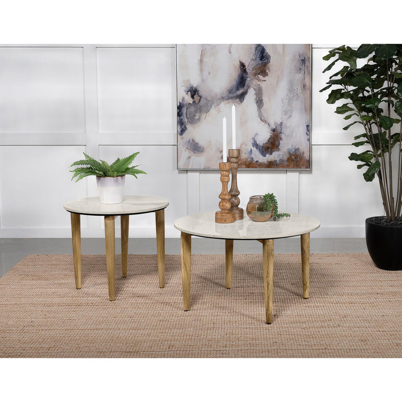 Diamond Modern Furniture COA Aldis Coffee Table 703718 IMAGE 4