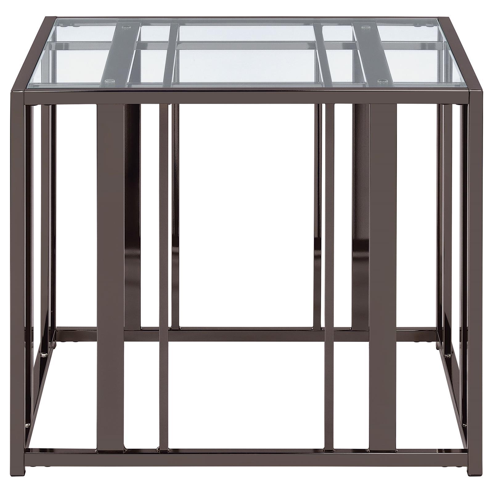 Coaster Furniture Adri End Table 708357 IMAGE 7