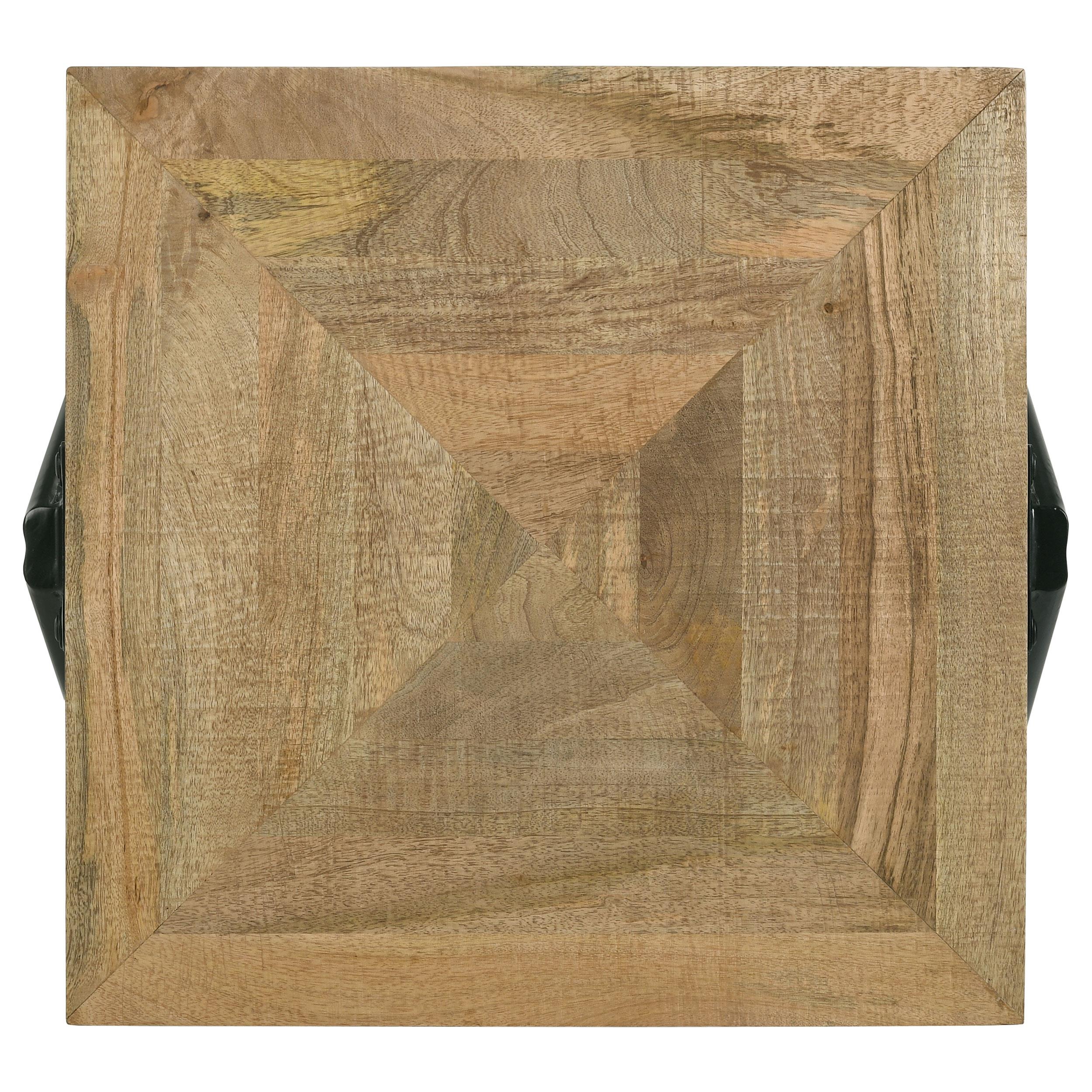 Diamond Modern Furniture COA Avery End Table 724317 IMAGE 7