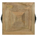 Diamond Modern Furniture COA Avery End Table 724317 IMAGE 7