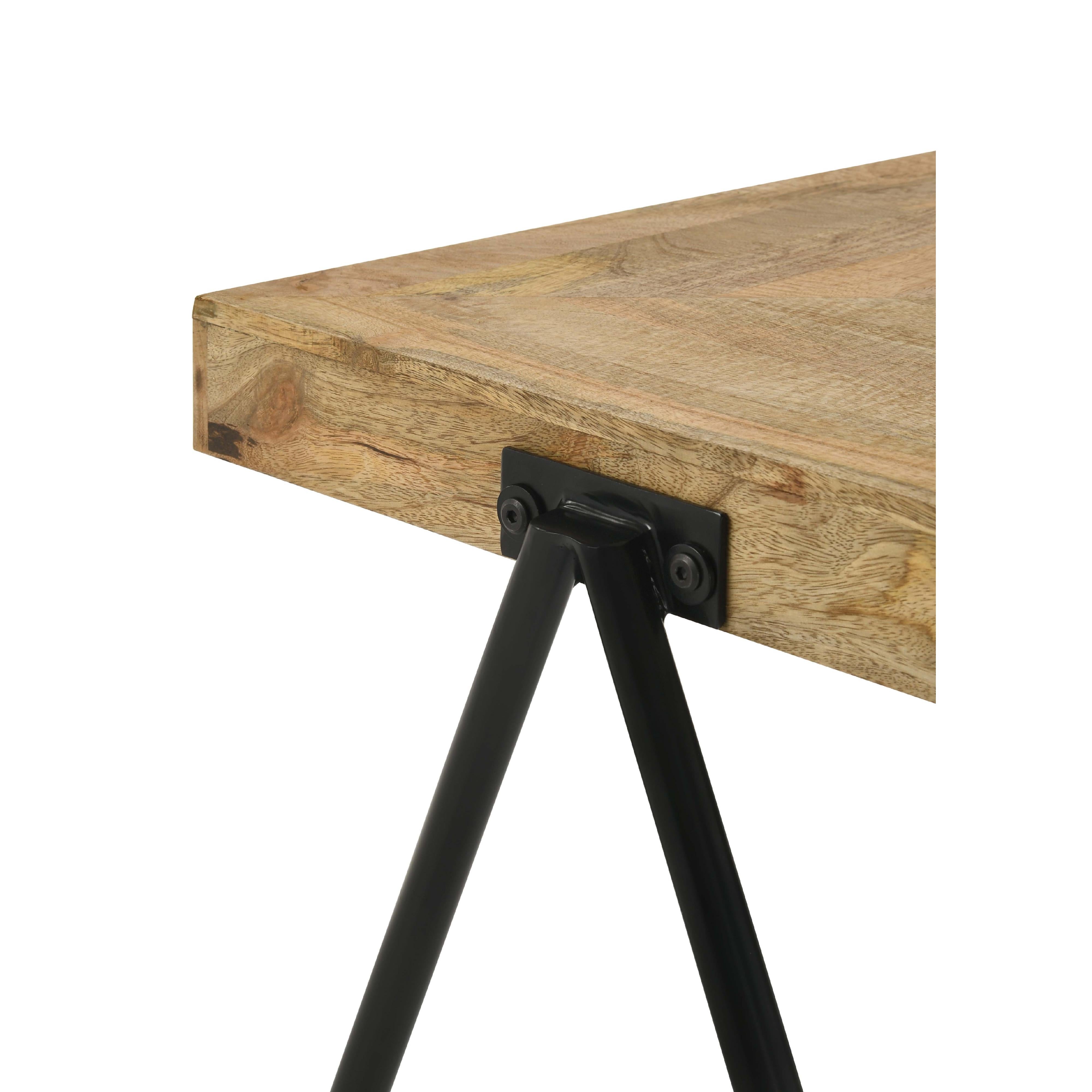 Diamond Modern Furniture COA Avery End Table 724317 IMAGE 8