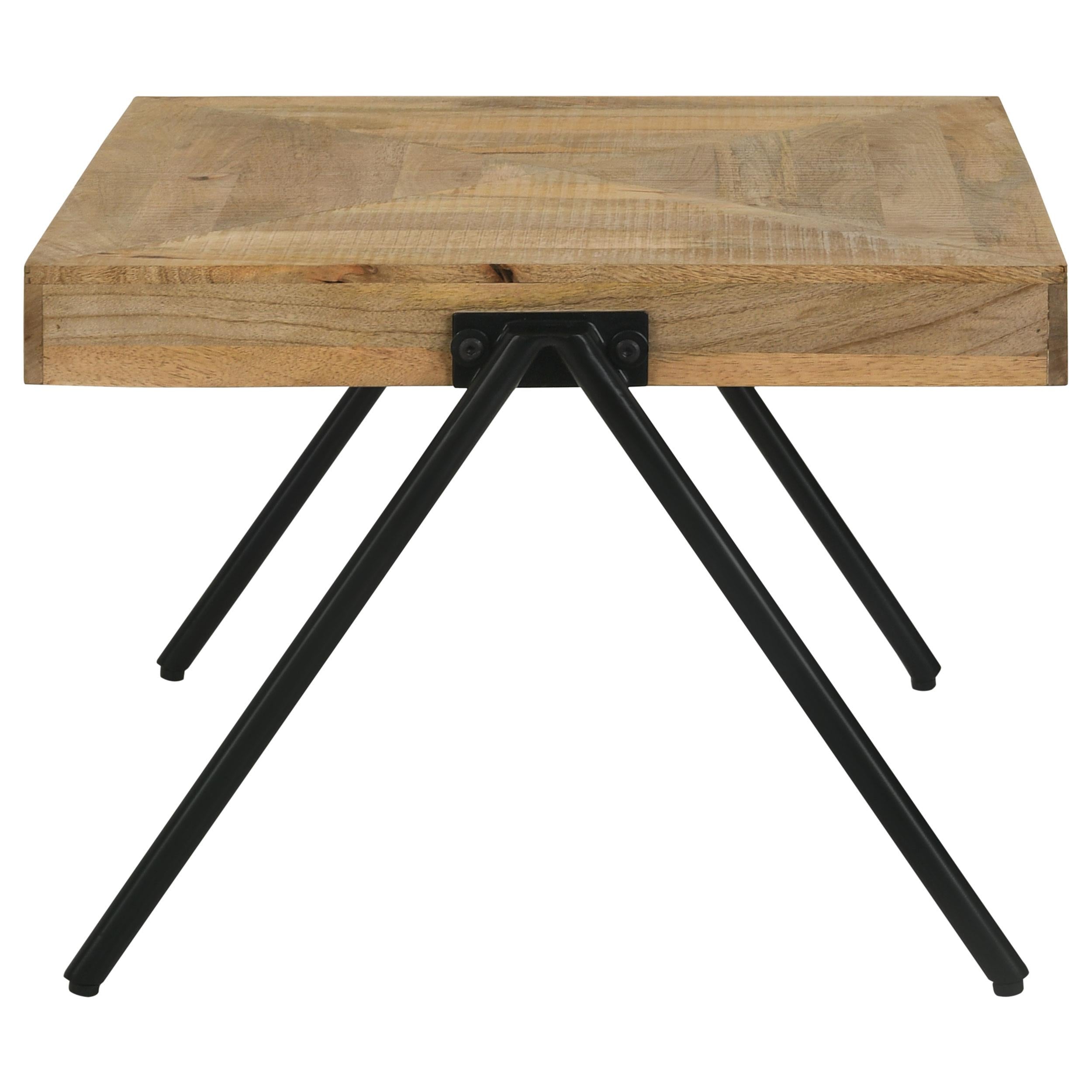 Diamond Modern Furniture COA Avery Coffee Table 724318 IMAGE 4