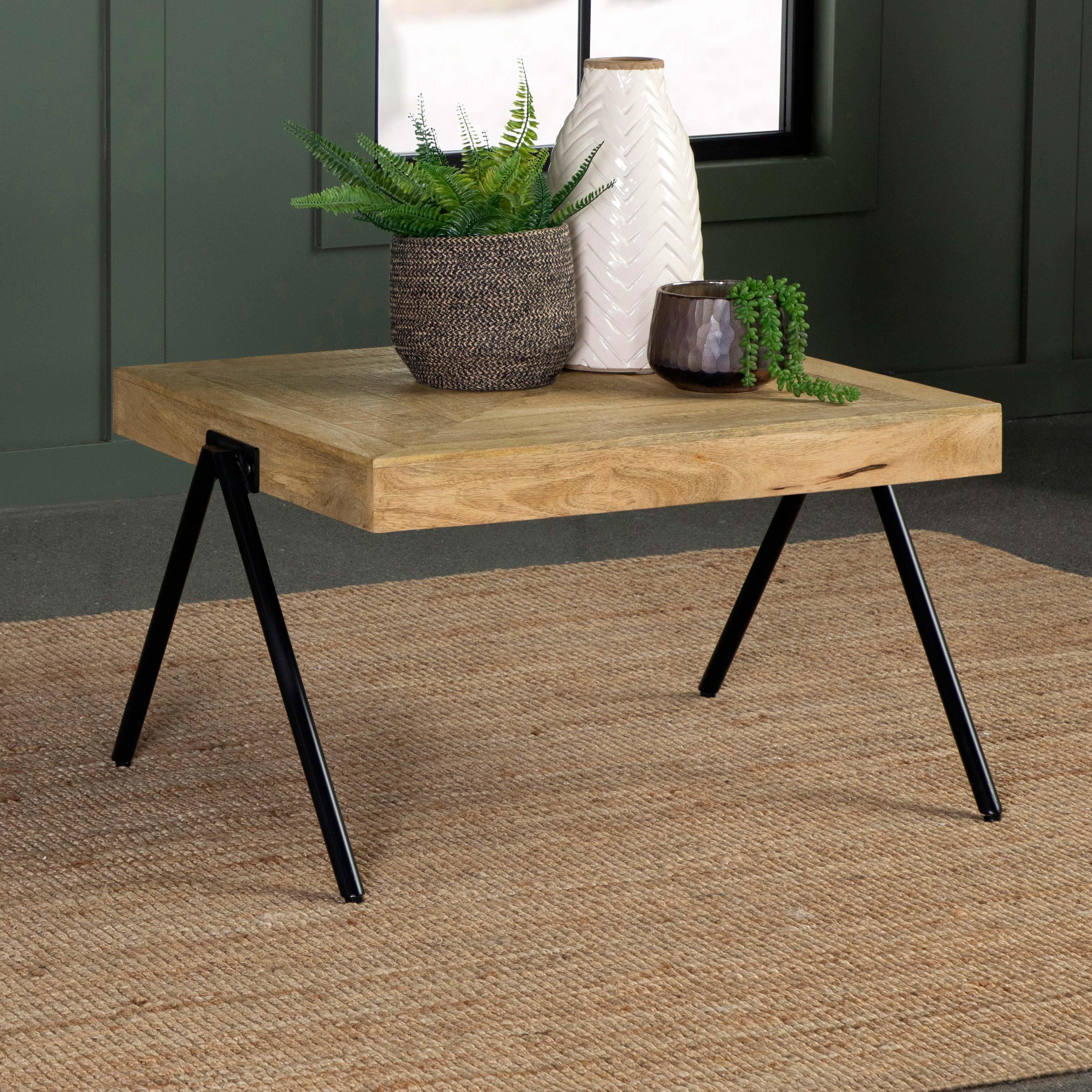 Diamond Modern Furniture COA Avery Coffee Table 724318 IMAGE 5