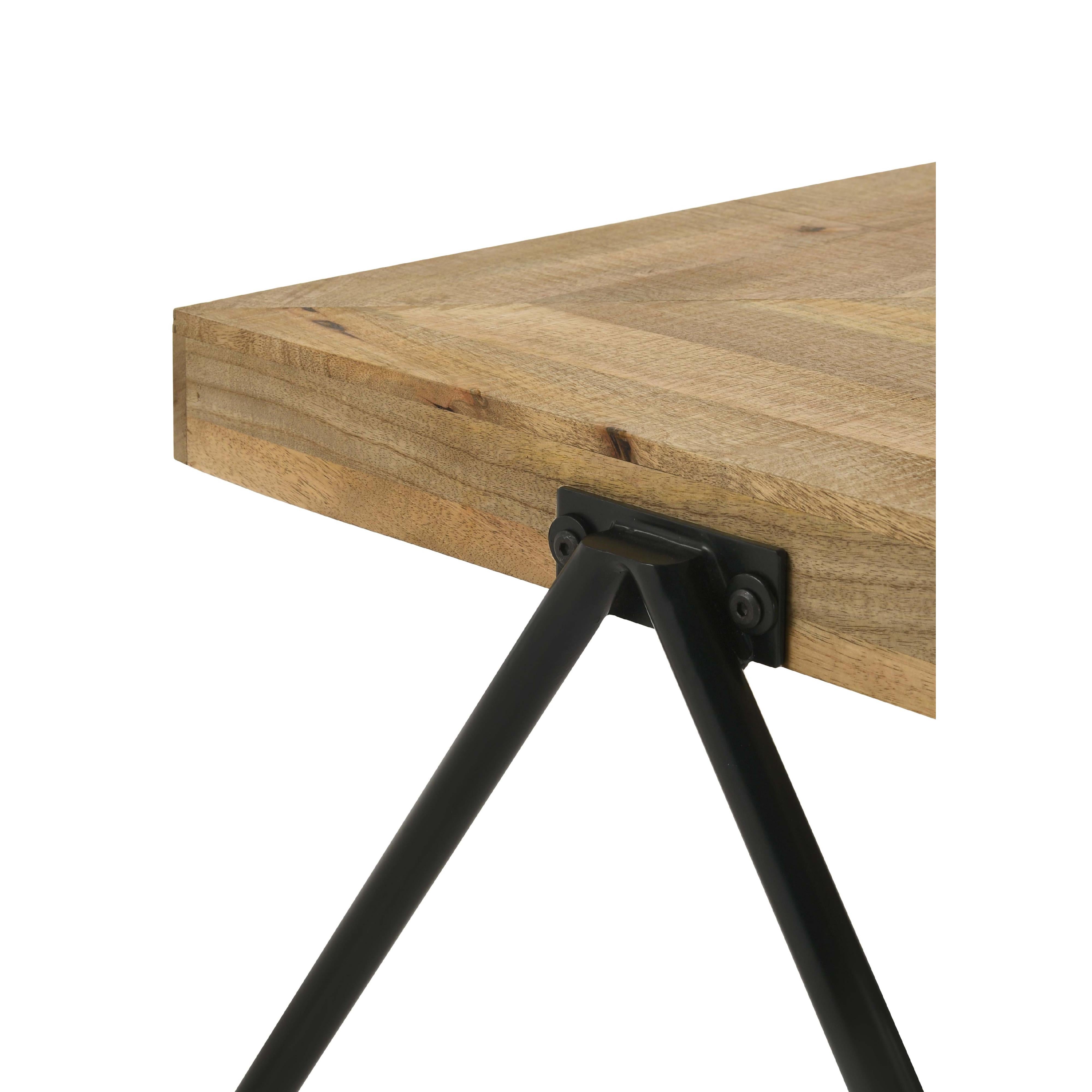 Diamond Modern Furniture COA Avery Coffee Table 724318 IMAGE 8
