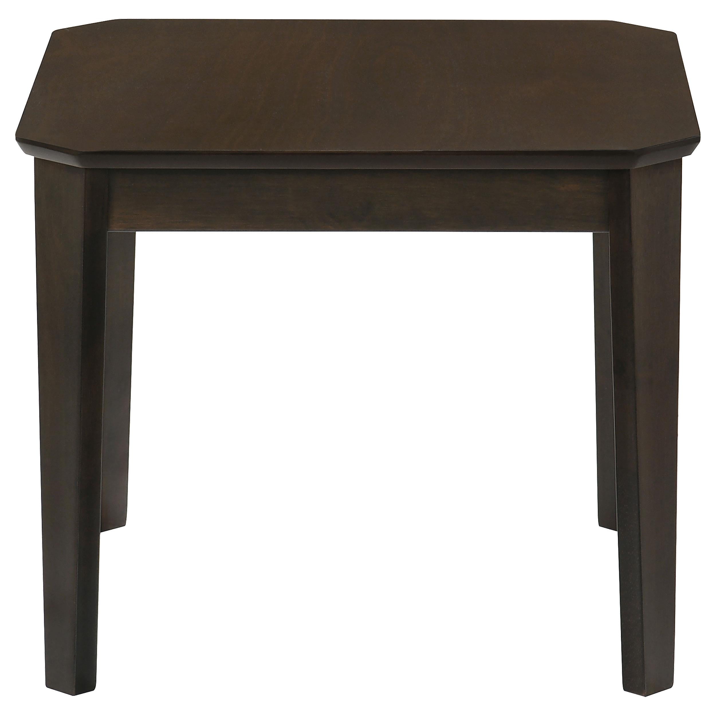 Diamond Modern Furniture COA Amaro Occasional Table Set 736184 IMAGE 6