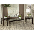 Diamond Modern Furniture COA Amaro Occasional Table Set 736184 IMAGE 8