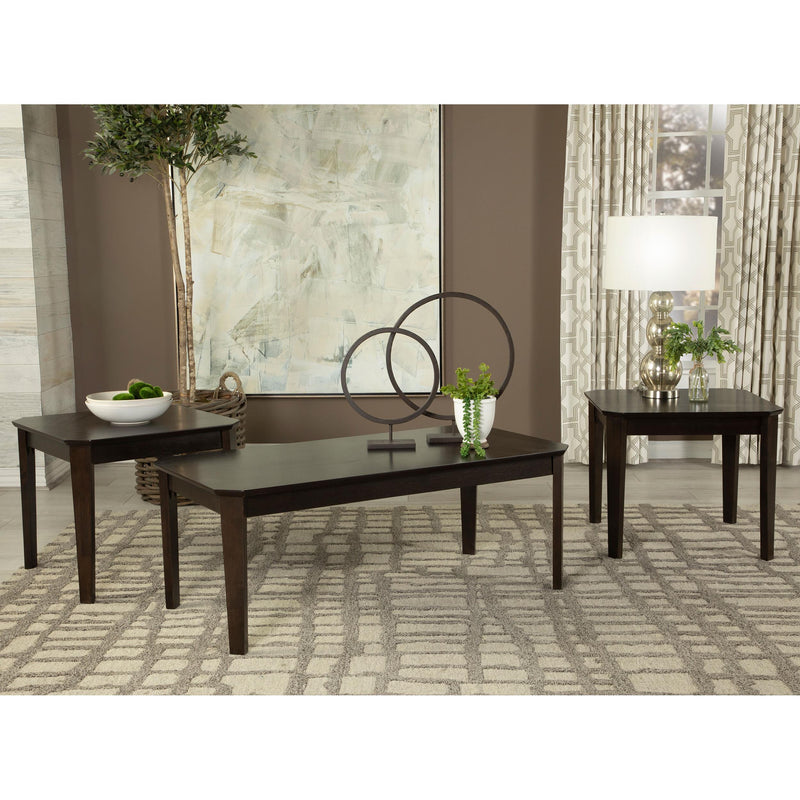Diamond Modern Furniture COA Amaro Occasional Table Set 736184 IMAGE 8