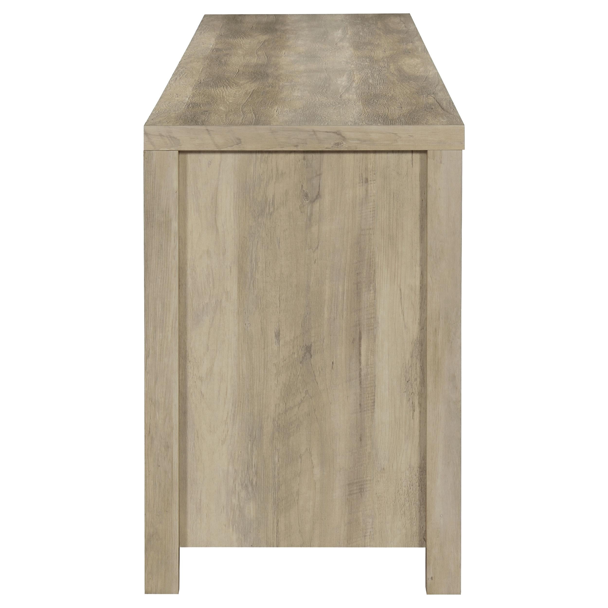 Diamond Modern Furniture COA Madra TV Stand with Cable Management 736263 IMAGE 10