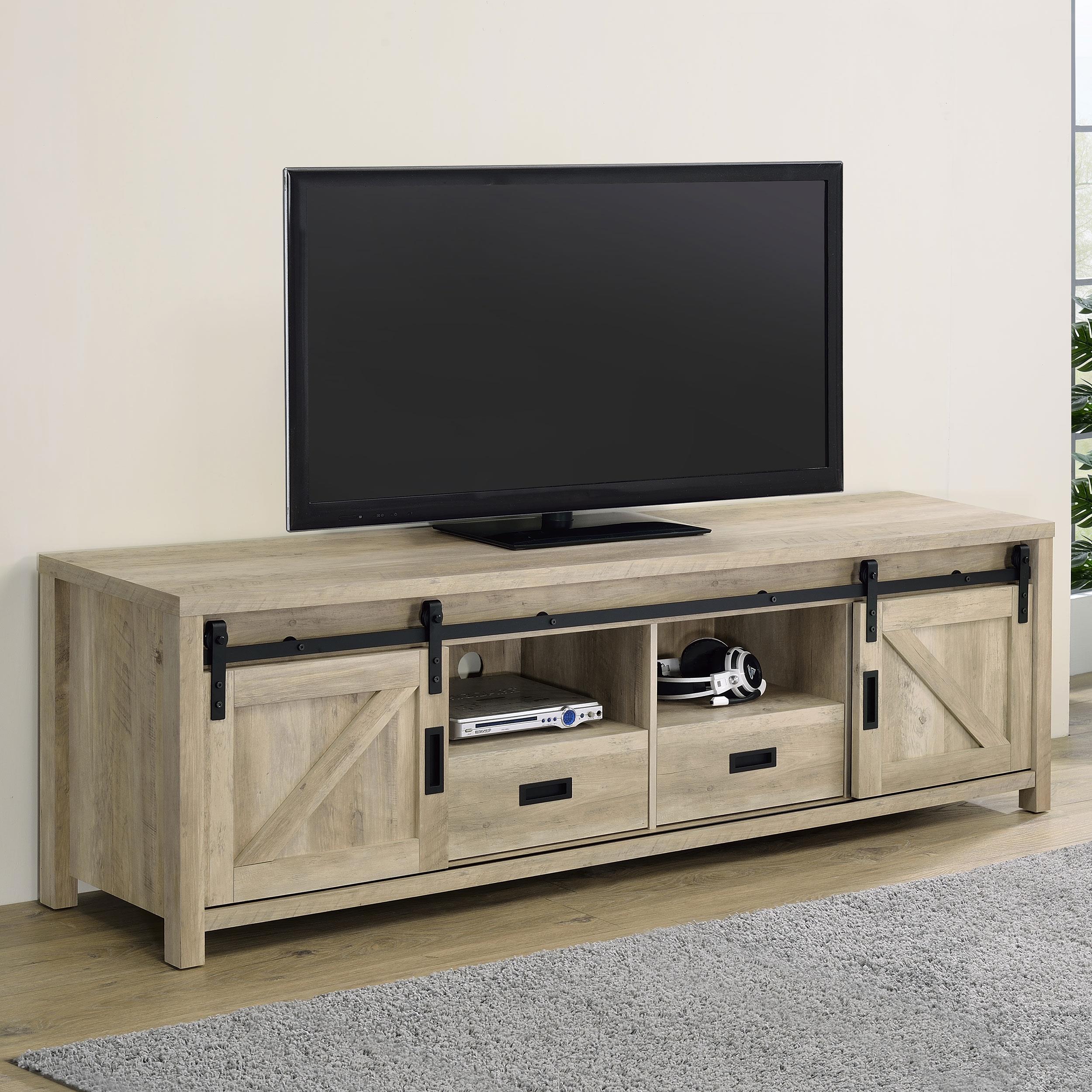 Diamond Modern Furniture COA Madra TV Stand with Cable Management 736263 IMAGE 11