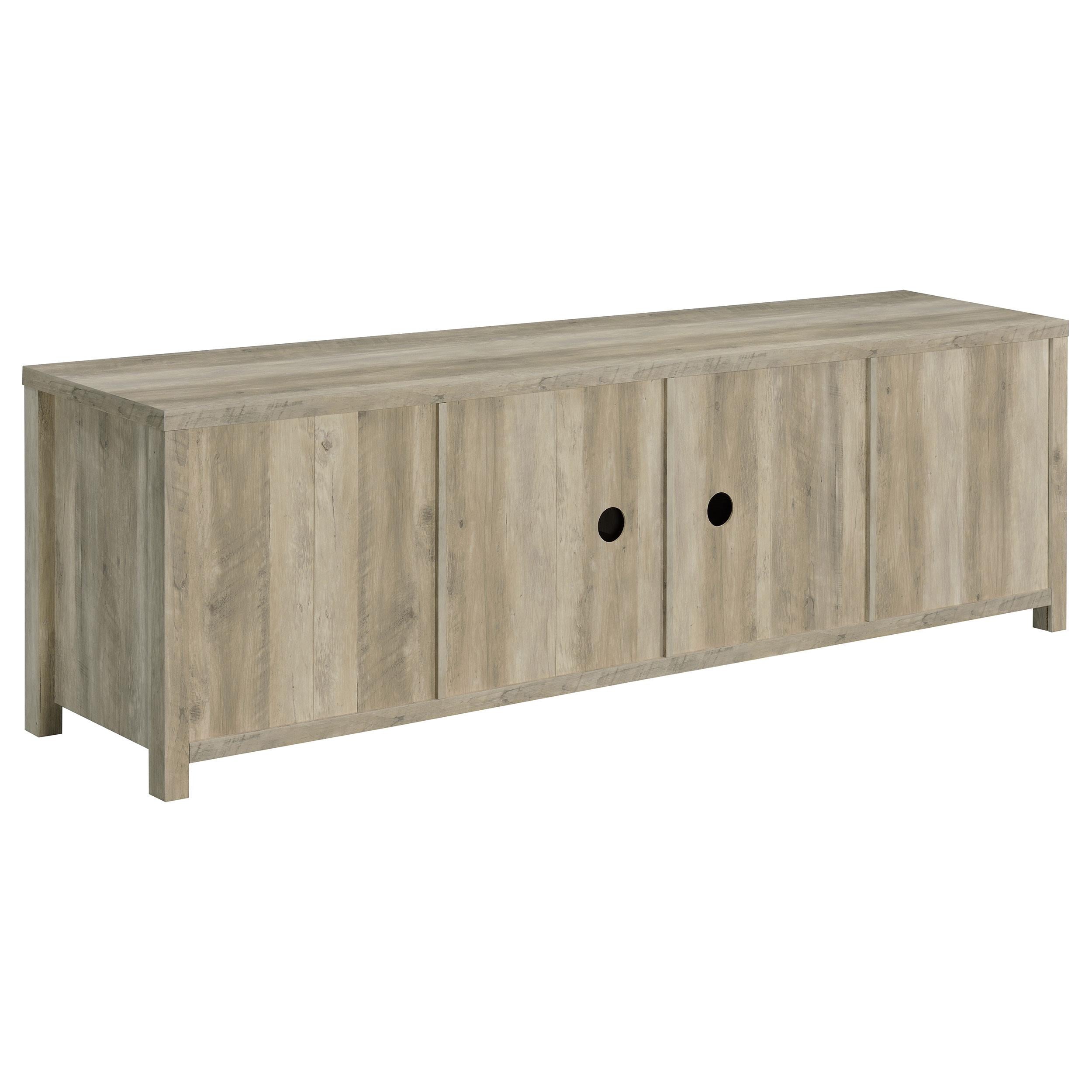 Diamond Modern Furniture COA Madra TV Stand with Cable Management 736263 IMAGE 8