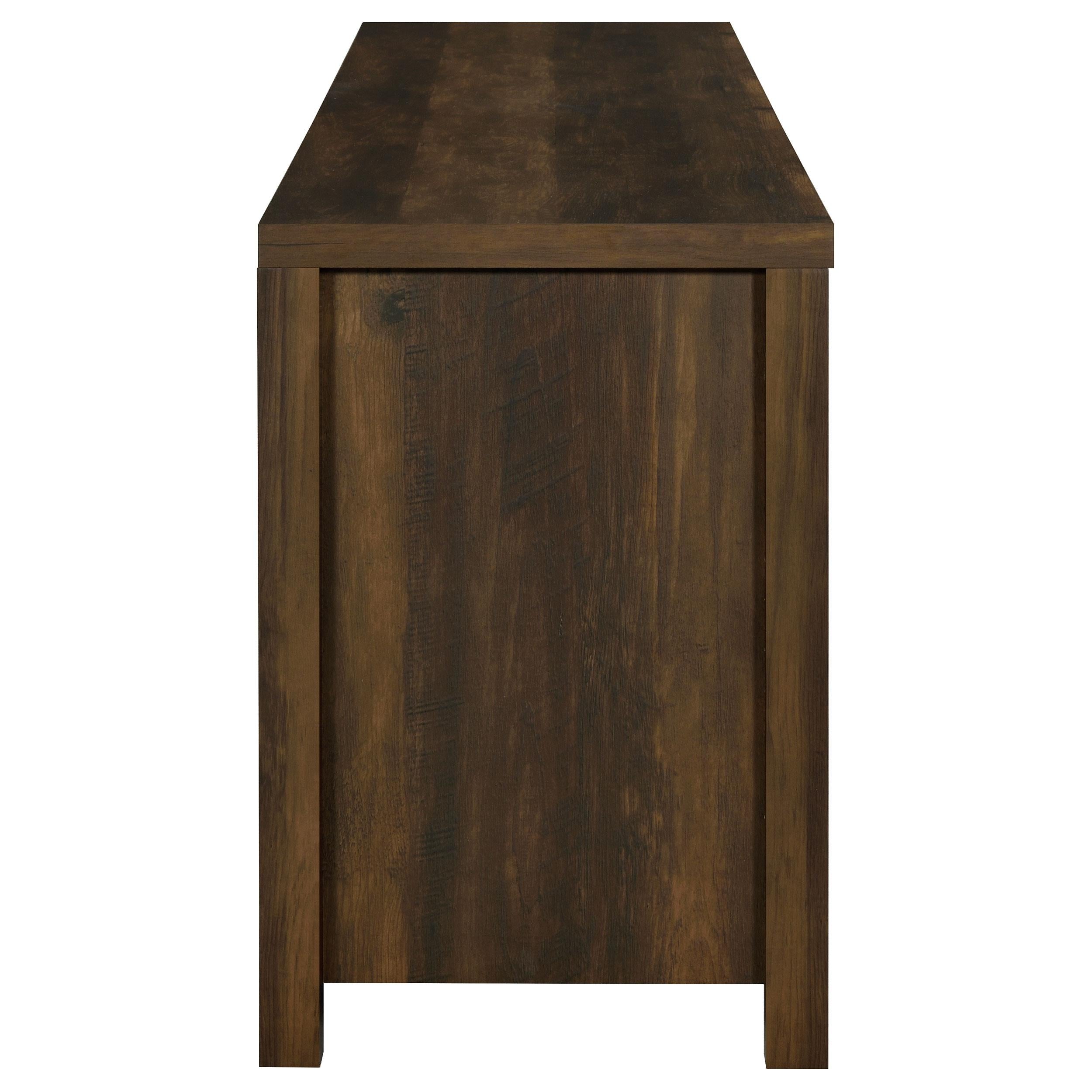 Diamond Modern Furniture COA Madra TV Stand with Cable Management 736273 IMAGE 10