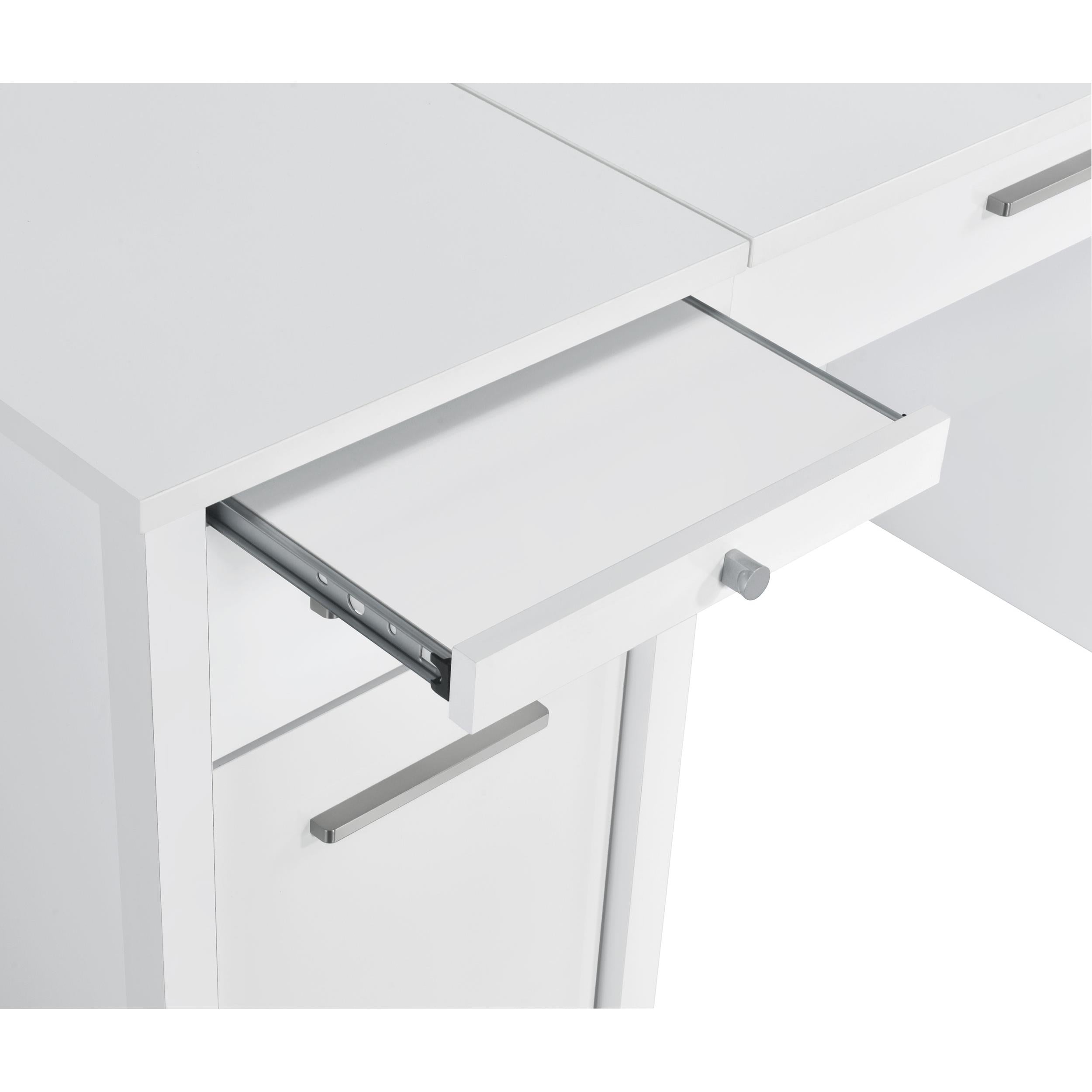 Diamond Modern Furniture COA Office Desks Desks 801573 IMAGE 14