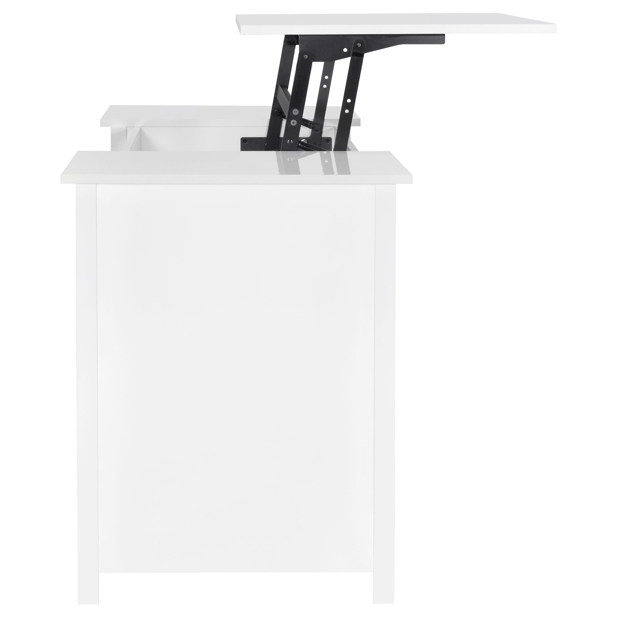 Diamond Modern Furniture COA Office Desks Desks 801573 IMAGE 9