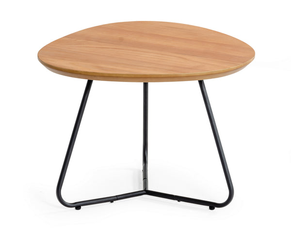 Modrest Eudora - Industrial Oak Tall End Table