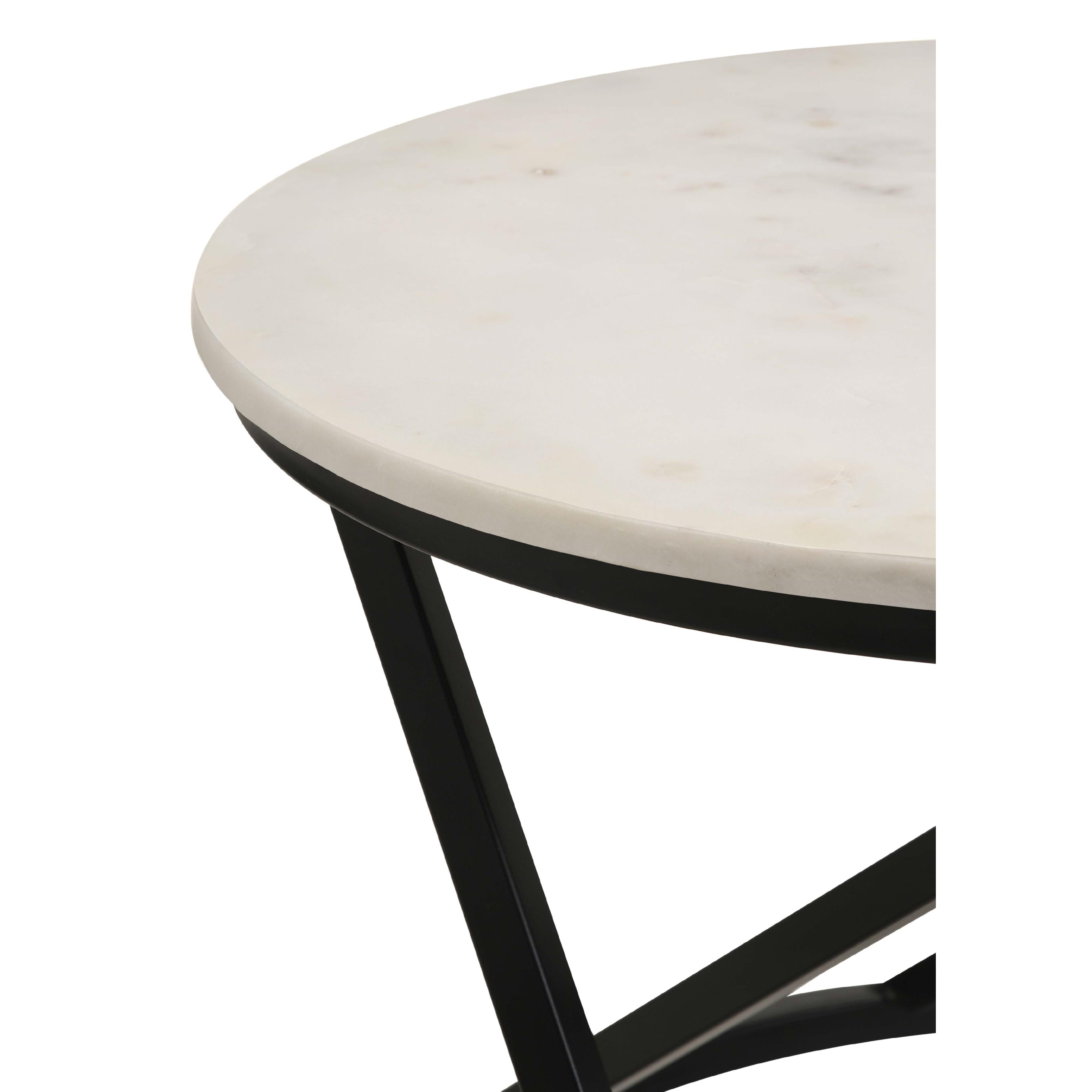 Diamond Modern Furniture COA Miguel Accent Table 931227 IMAGE 4