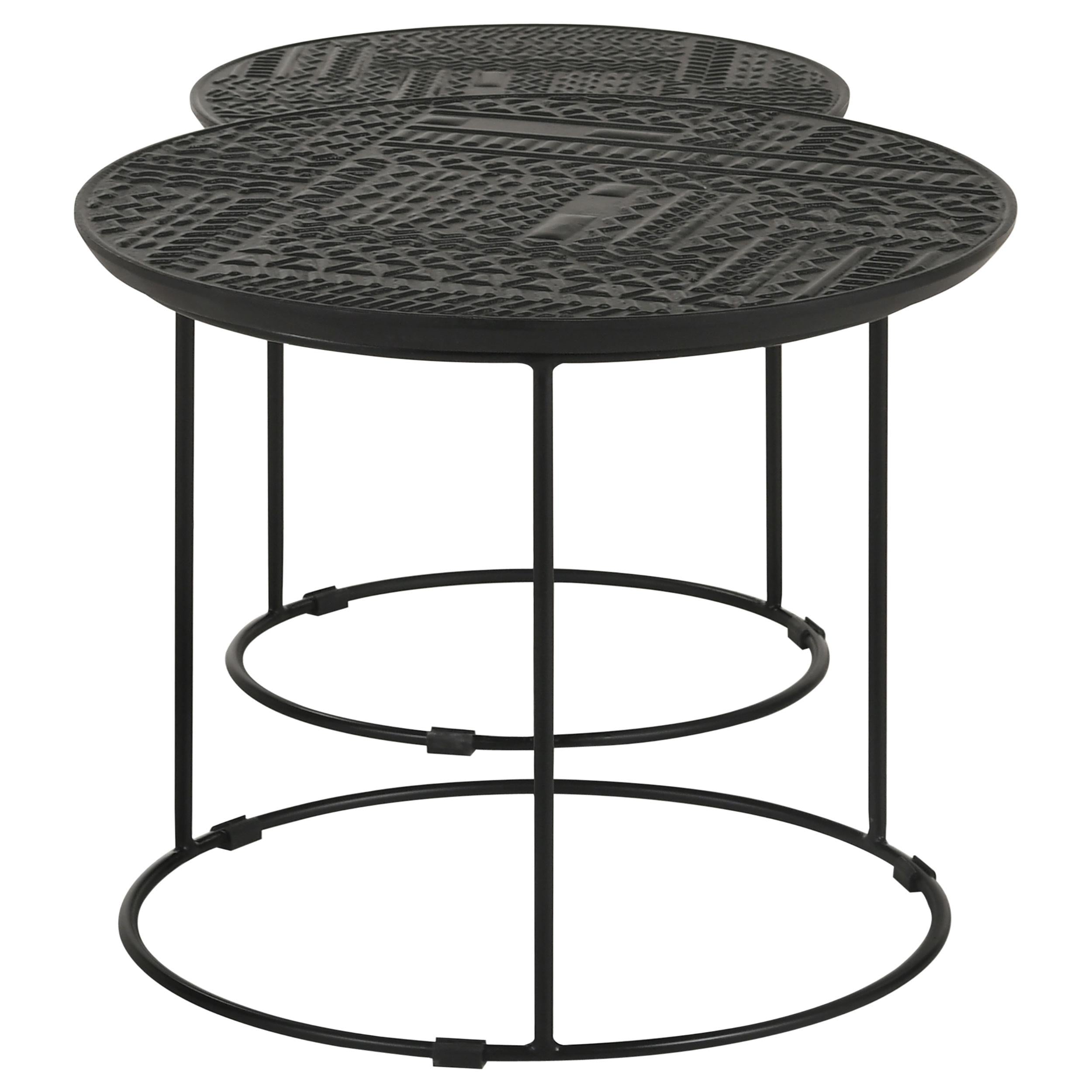 Diamond Modern Furniture COA Loannis Occasional Table Set 935842 IMAGE 5