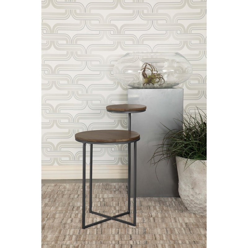 Diamond Modern Furniture COA Yael Accent Table 935980 IMAGE 5