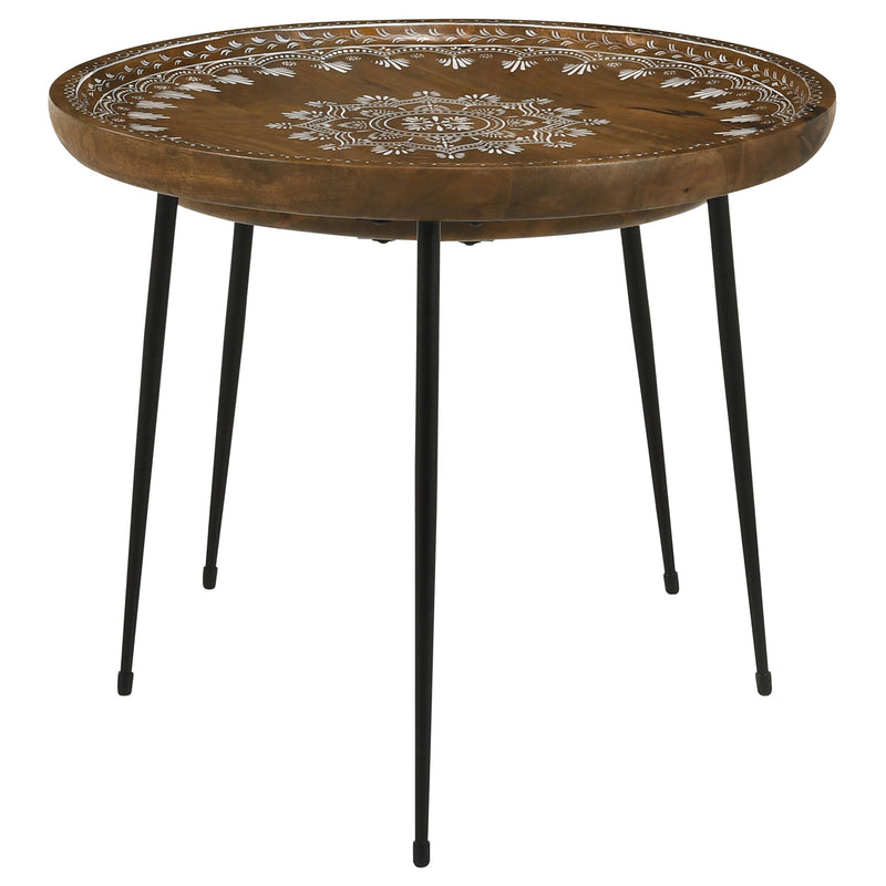 Diamond Modern Furniture COA Nuala Nesting Tables 935984 IMAGE 5