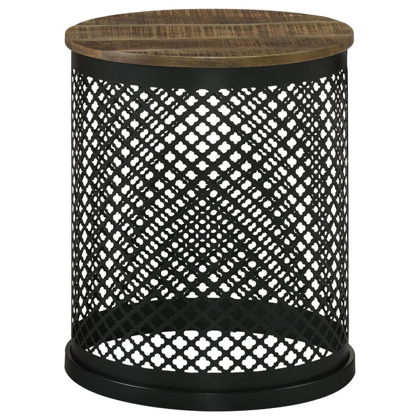 Coaster Furniture Aurora Accent Table 935990 IMAGE 1