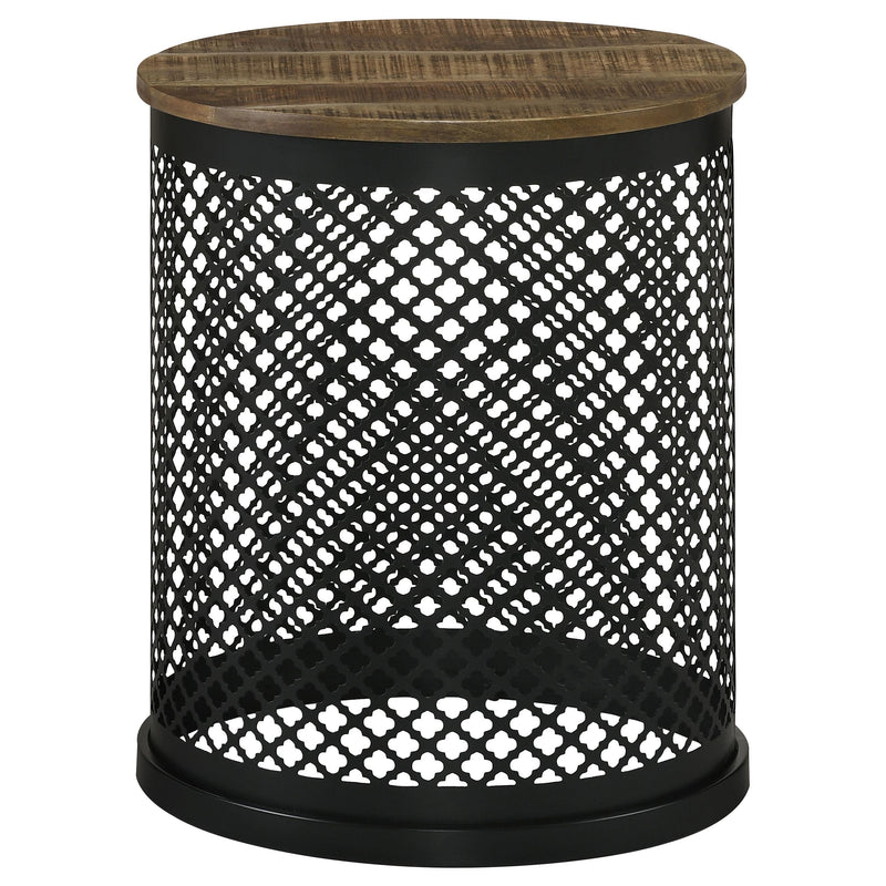 Coaster Furniture Aurora Accent Table 935990 IMAGE 1