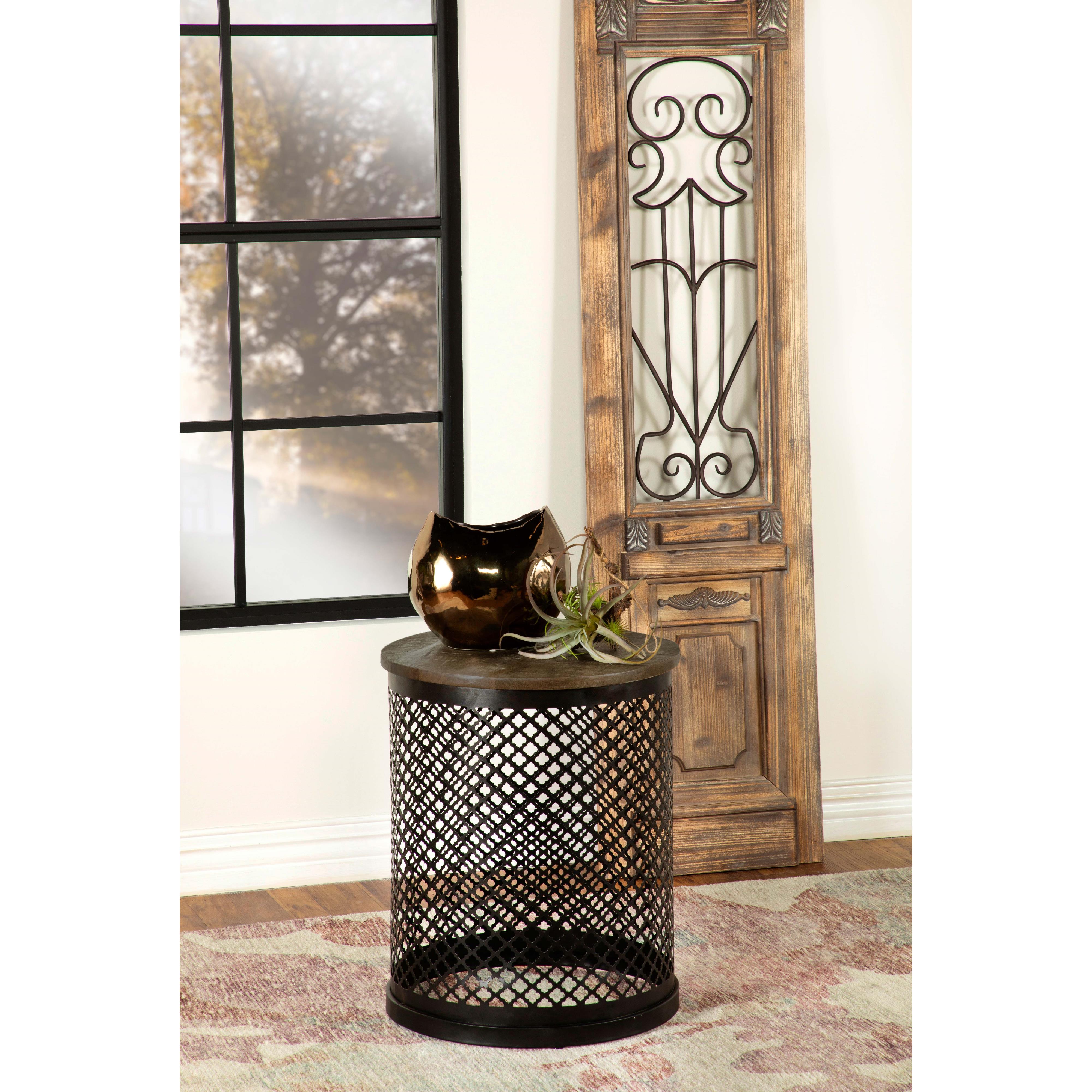 Coaster Furniture Aurora Accent Table 935990 IMAGE 3