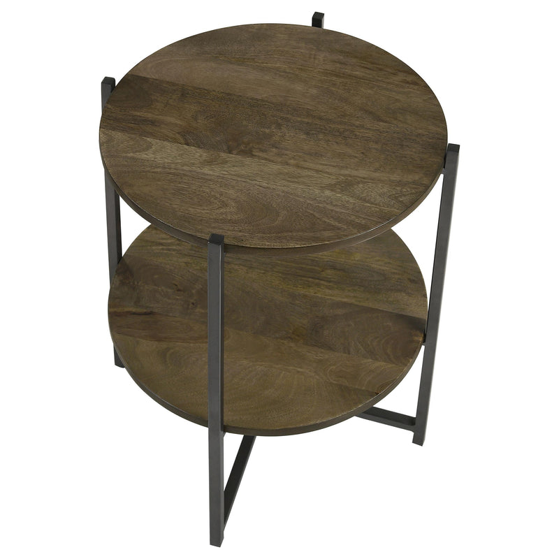 Coaster Furniture Axel Accent Table 935993 IMAGE 2