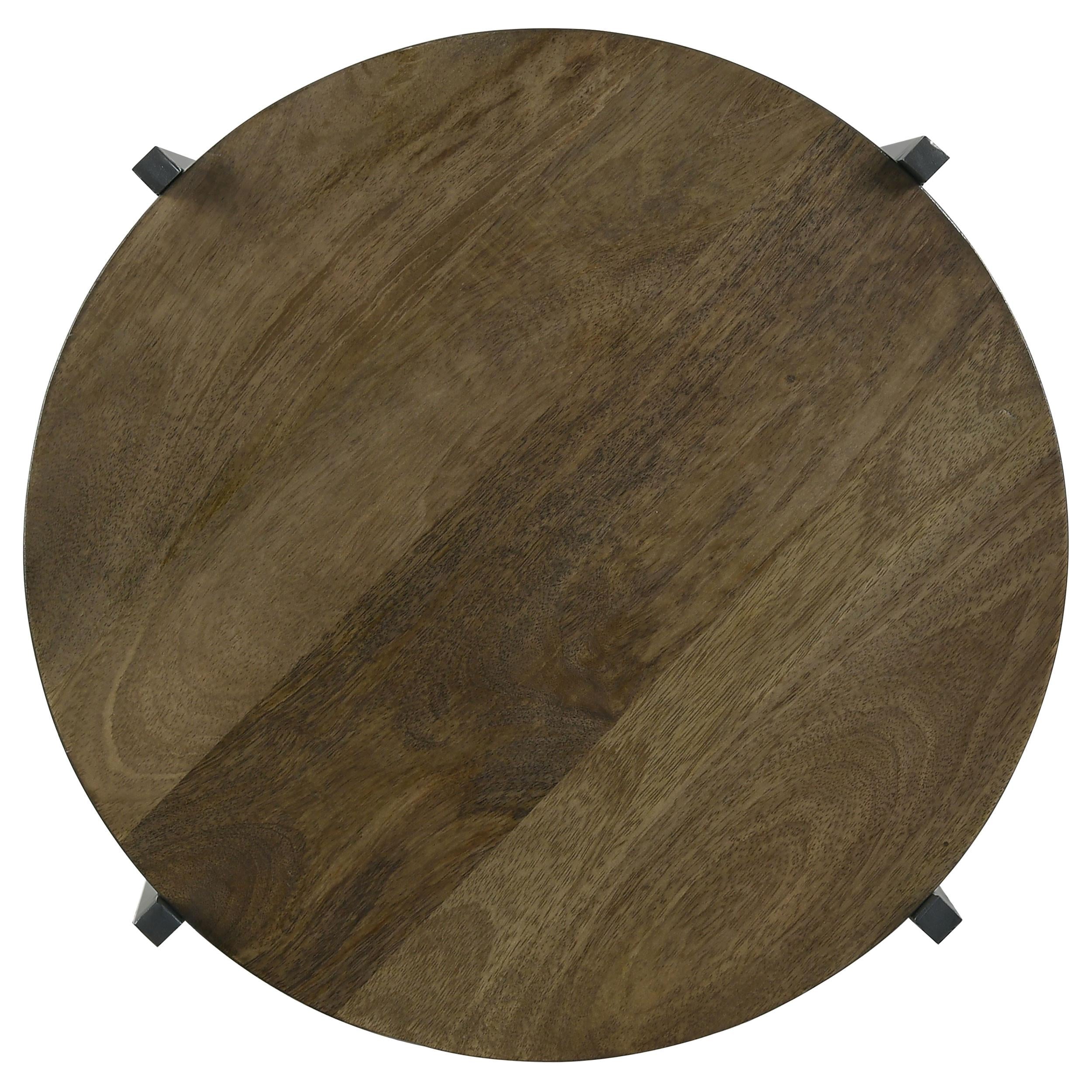 Diamond Modern Furniture COA Axel Accent Table 935993 IMAGE 4