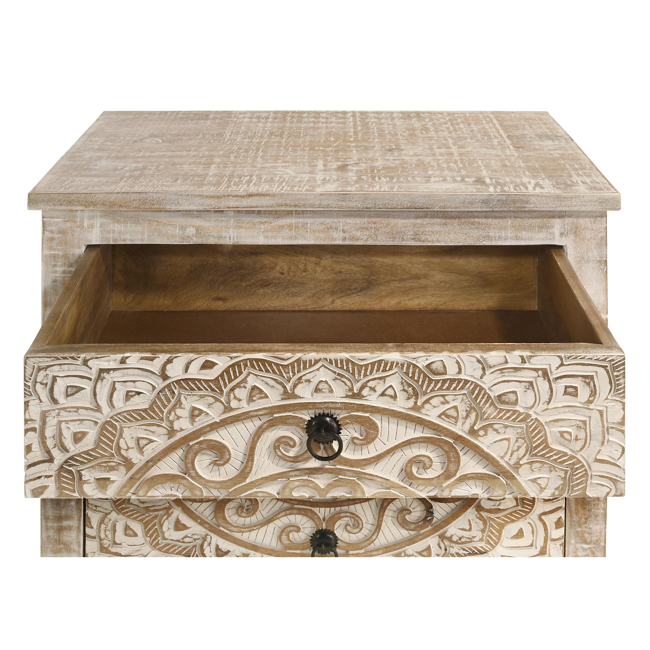 Diamond Modern Furniture COA Accent Cabinets Cabinets 950390 IMAGE 11