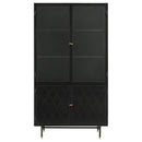 Diamond Modern Furniture COA Accent Cabinets Cabinets 951134 IMAGE 3