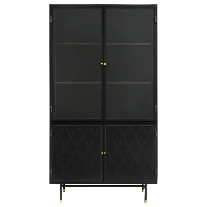 Diamond Modern Furniture COA Accent Cabinets Cabinets 951134 IMAGE 3