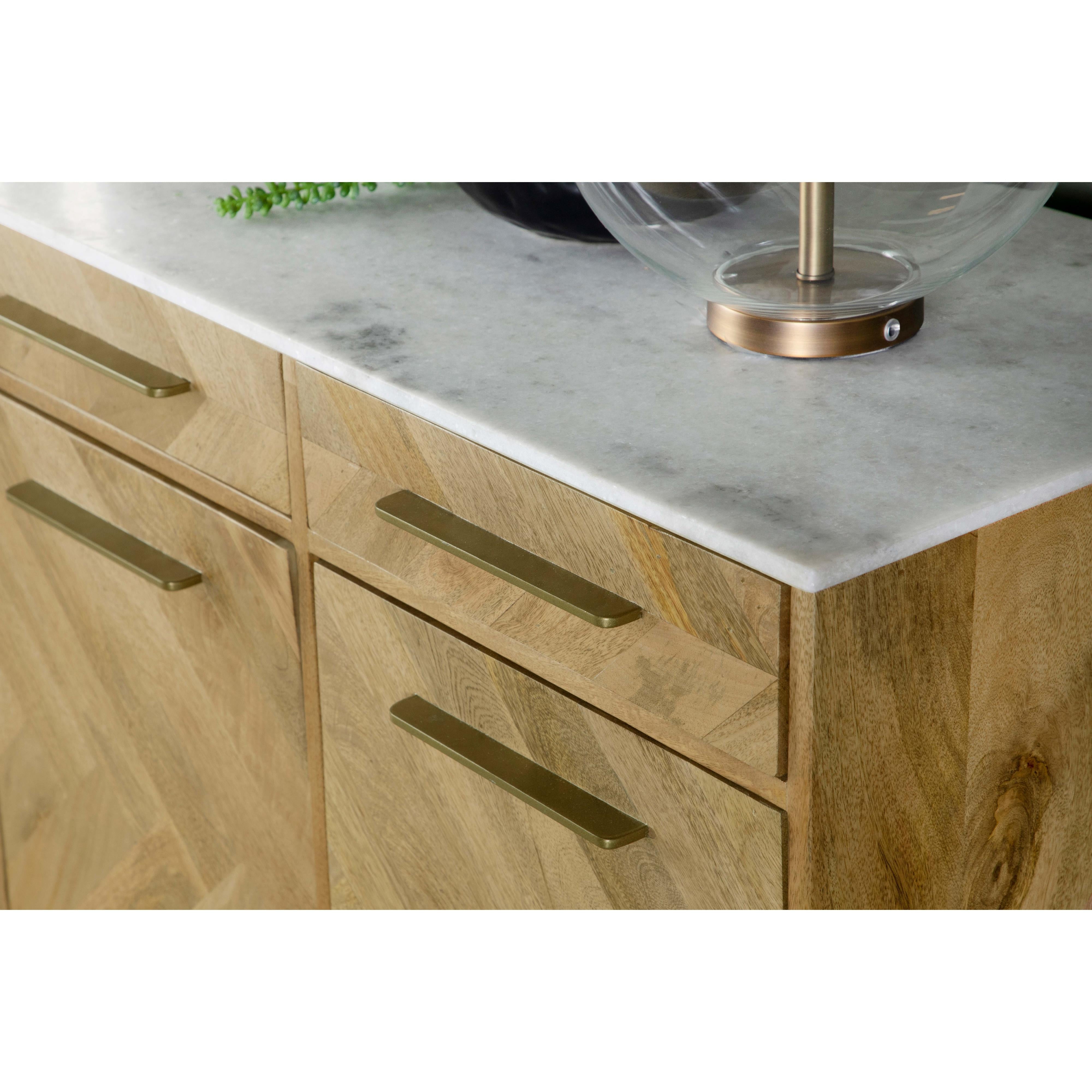 Diamond Modern Furniture COA Accent Cabinets Cabinets 951138 IMAGE 12