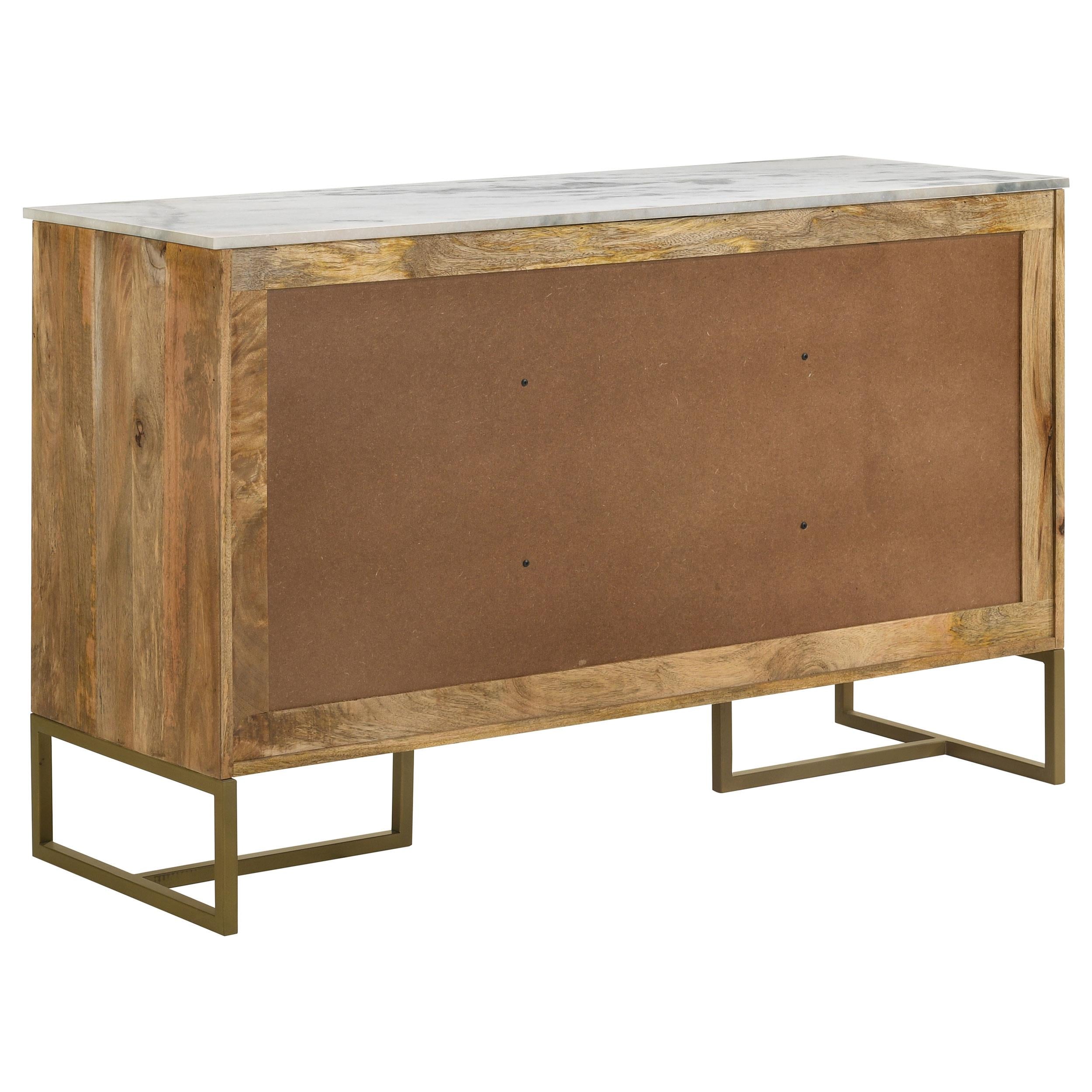 Diamond Modern Furniture COA Accent Cabinets Cabinets 951138 IMAGE 7