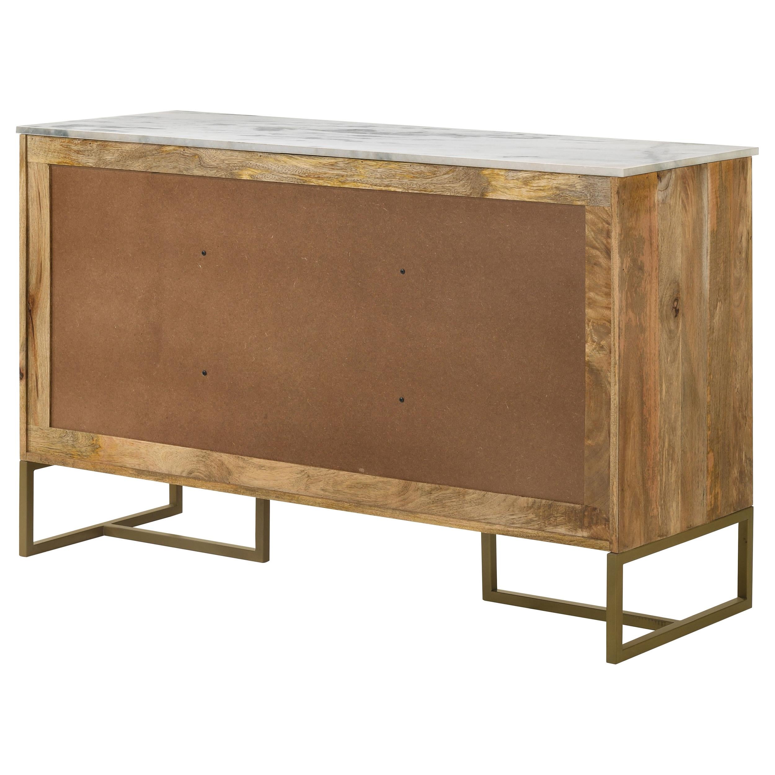 Diamond Modern Furniture COA Accent Cabinets Cabinets 951138 IMAGE 8