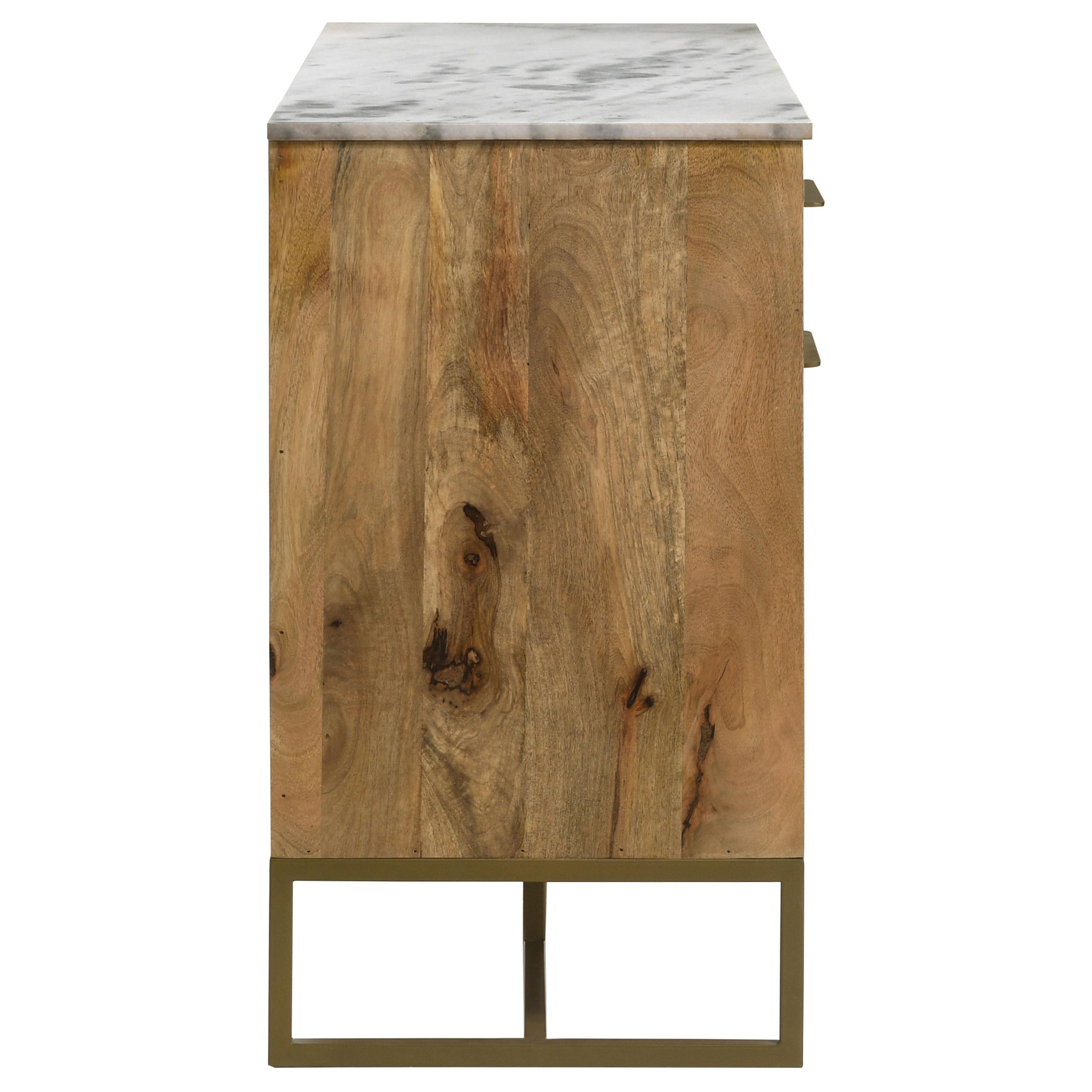 Diamond Modern Furniture COA Accent Cabinets Cabinets 951138 IMAGE 9